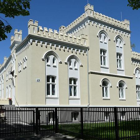 Rezydencja Mysliwska - Apartamenty Koszalin Eksteriør billede