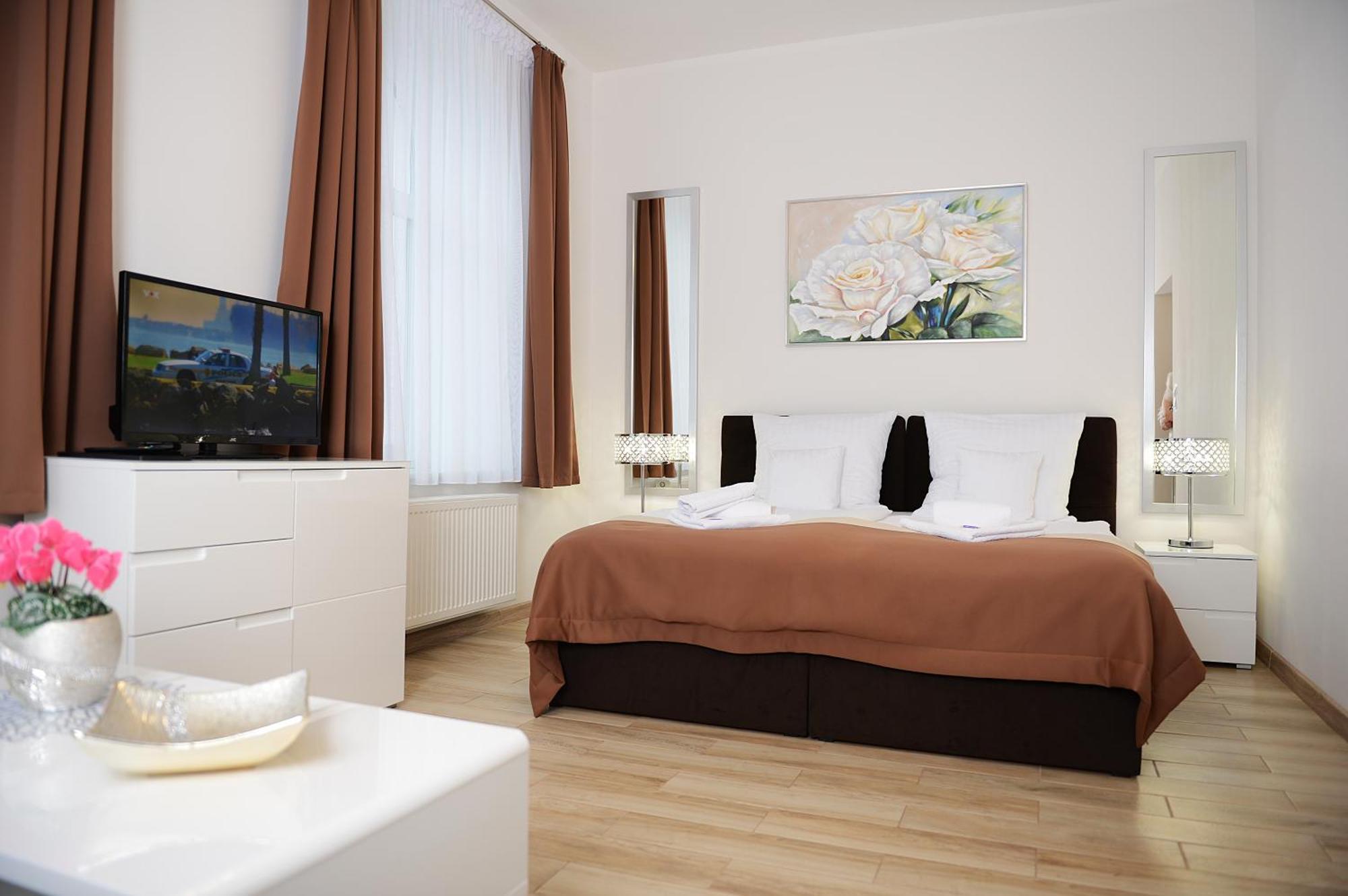 Rezydencja Mysliwska - Apartamenty Koszalin Eksteriør billede