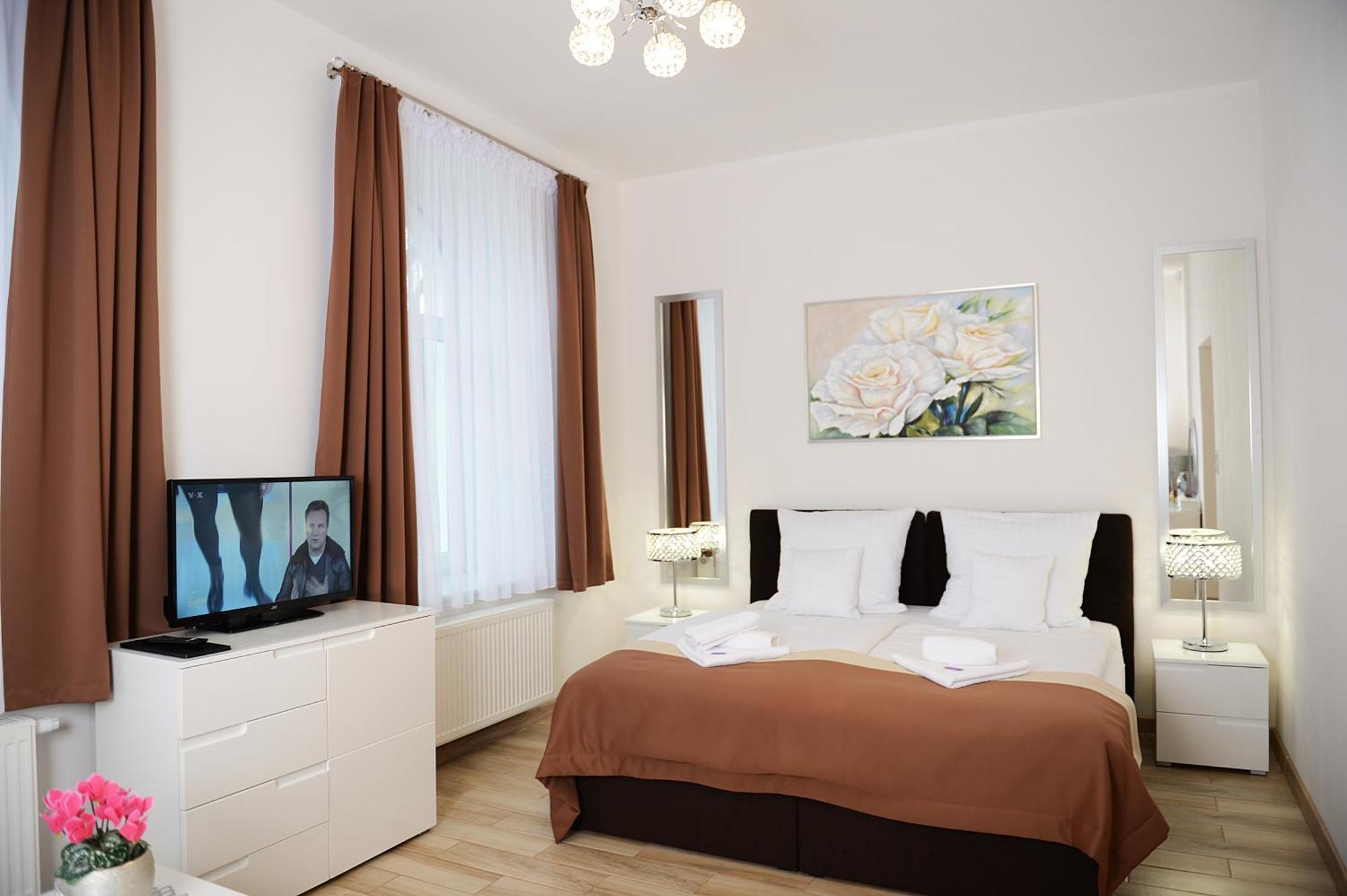 Rezydencja Mysliwska - Apartamenty Koszalin Eksteriør billede