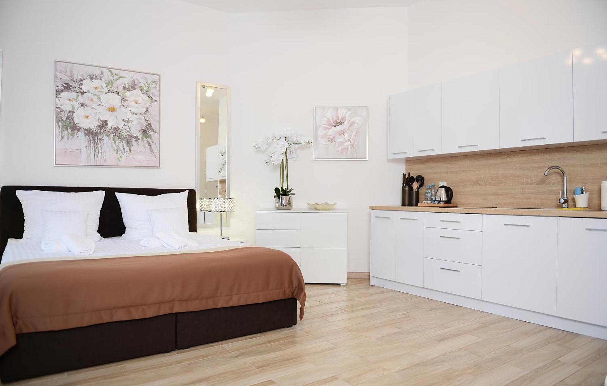 Rezydencja Mysliwska - Apartamenty Koszalin Eksteriør billede