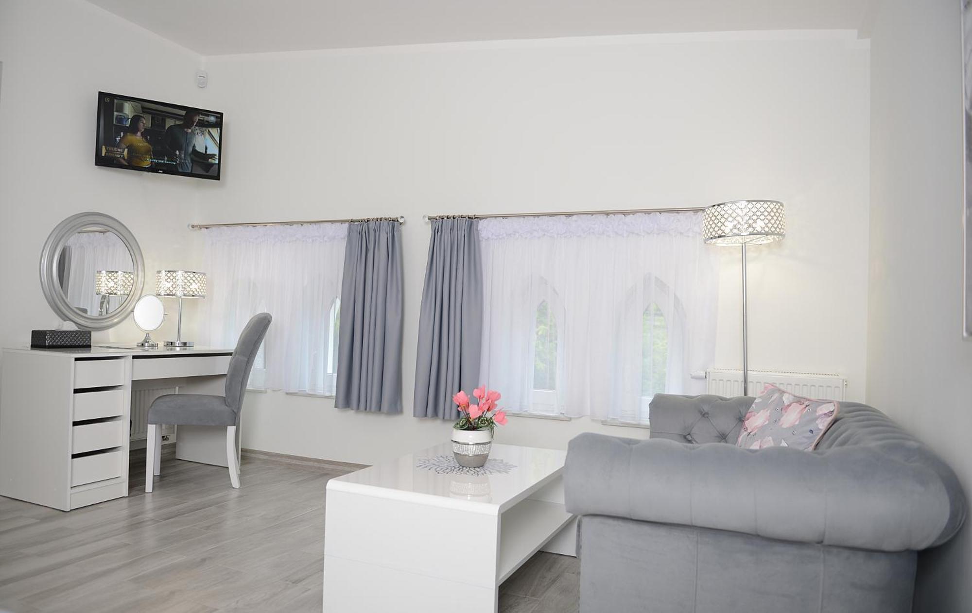 Rezydencja Mysliwska - Apartamenty Koszalin Eksteriør billede