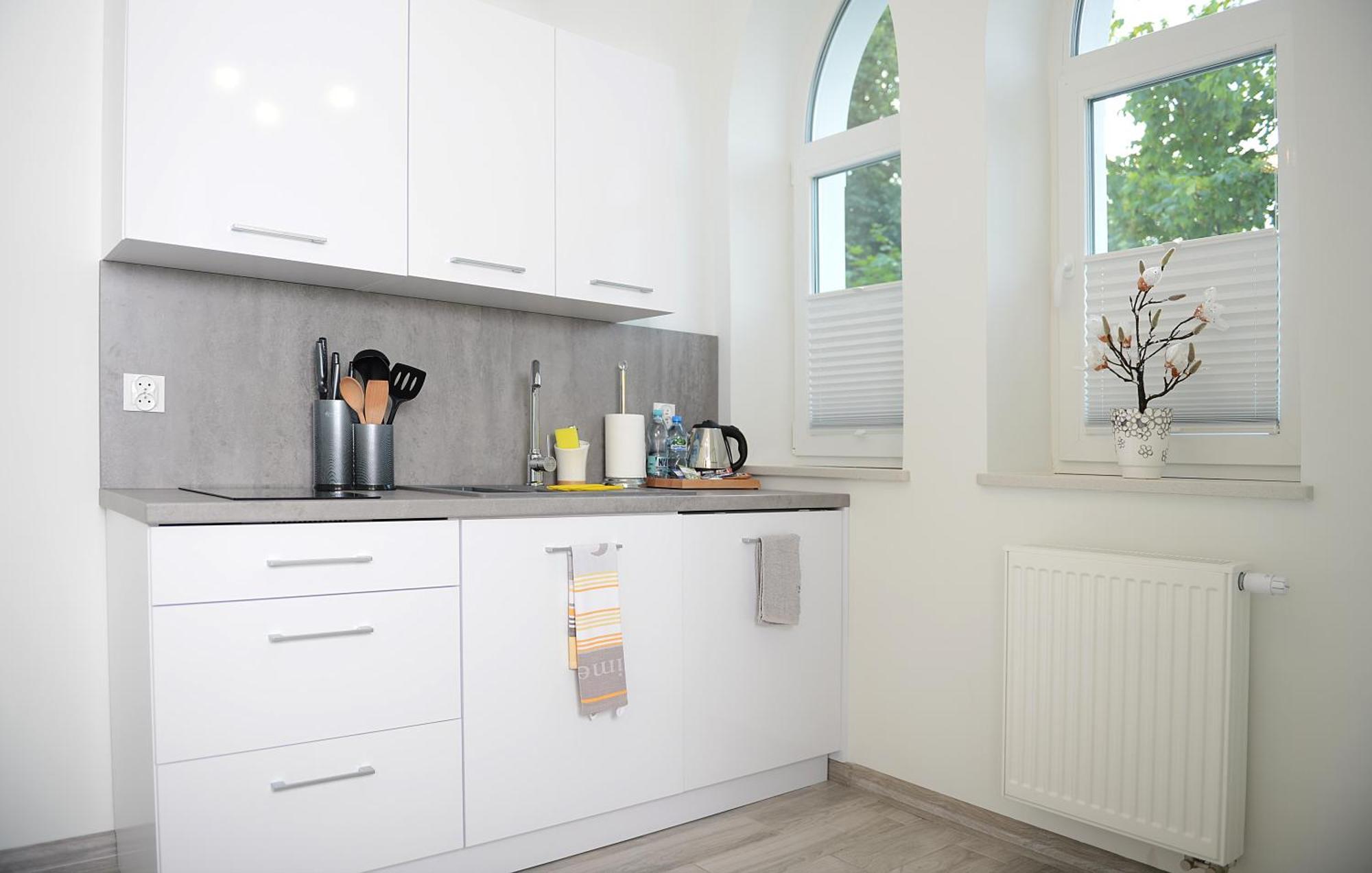 Rezydencja Mysliwska - Apartamenty Koszalin Eksteriør billede