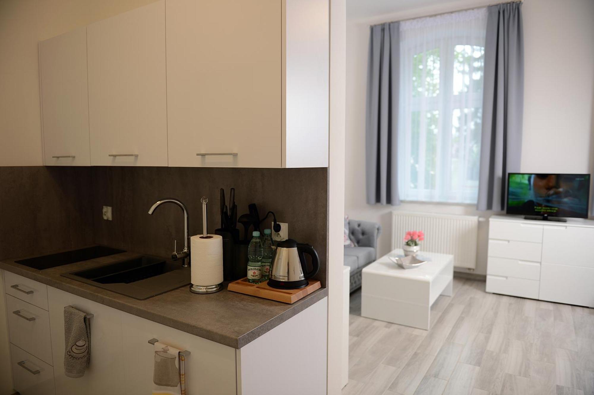 Rezydencja Mysliwska - Apartamenty Koszalin Eksteriør billede