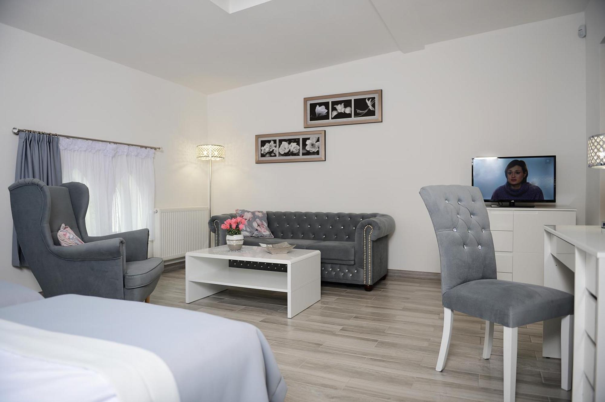 Rezydencja Mysliwska - Apartamenty Koszalin Eksteriør billede