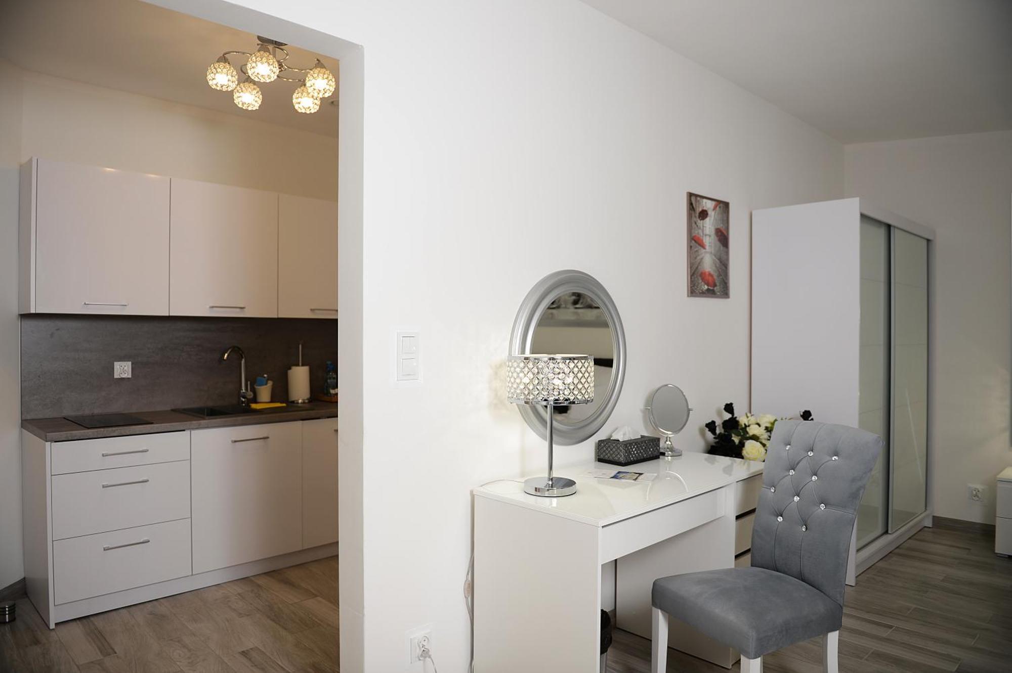 Rezydencja Mysliwska - Apartamenty Koszalin Eksteriør billede