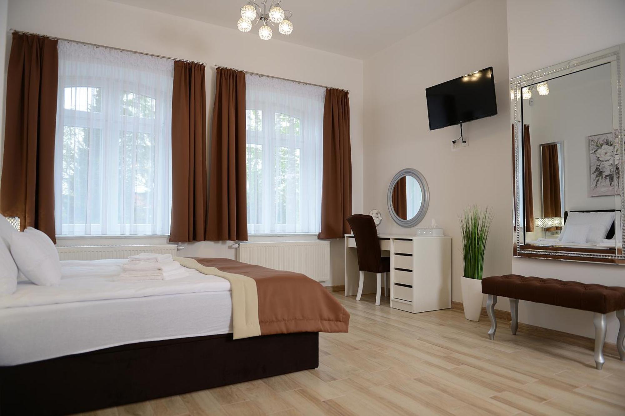 Rezydencja Mysliwska - Apartamenty Koszalin Eksteriør billede