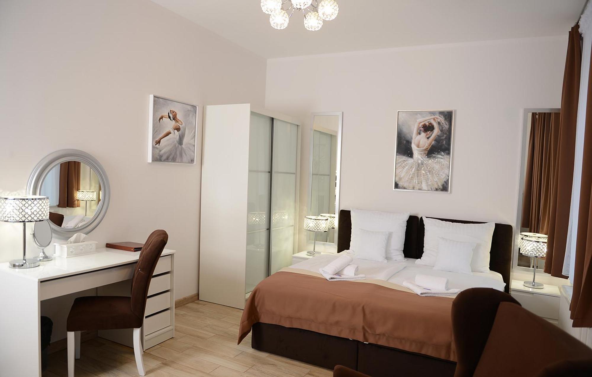 Rezydencja Mysliwska - Apartamenty Koszalin Eksteriør billede