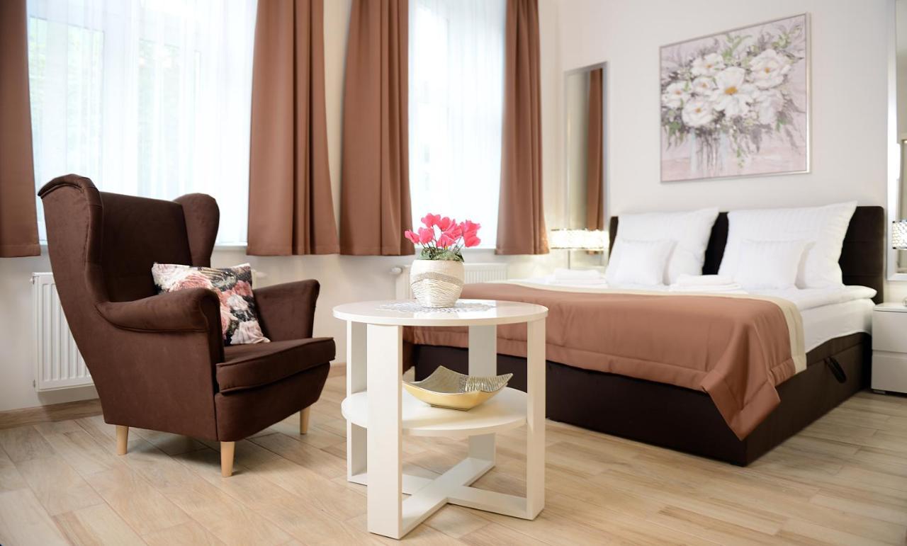 Rezydencja Mysliwska - Apartamenty Koszalin Eksteriør billede
