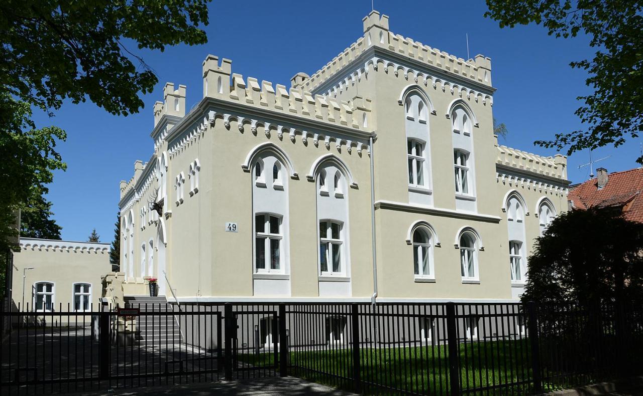 Rezydencja Mysliwska - Apartamenty Koszalin Eksteriør billede
